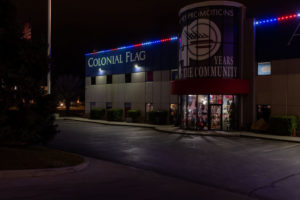commercial lighting customer 4